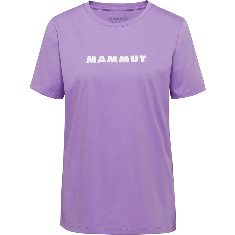 Mammut Damen Core Logo T-Shirt