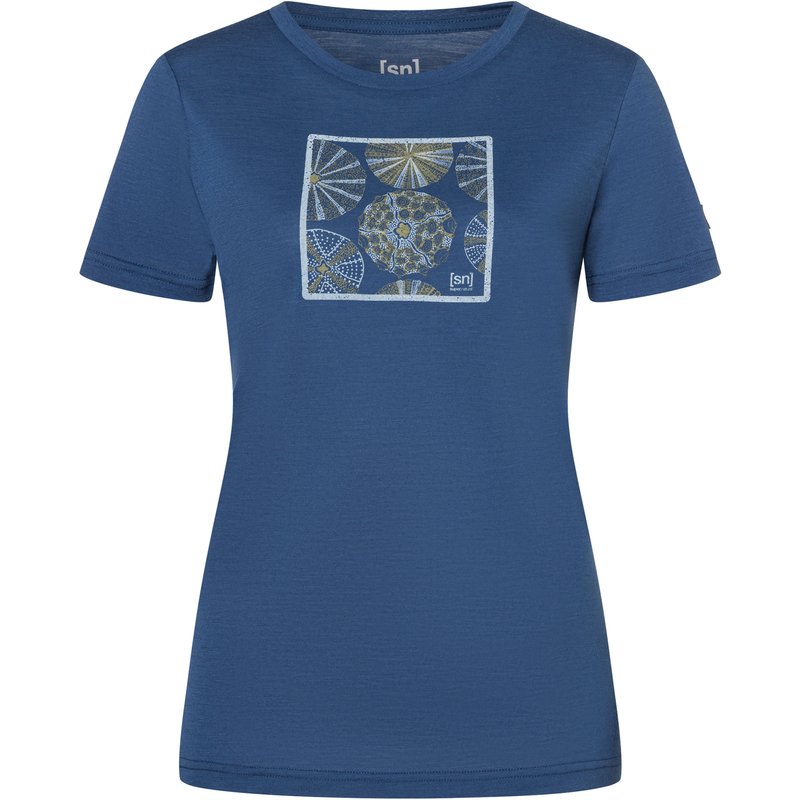 Super.Natural Damen Sea Urchin T-Shirt