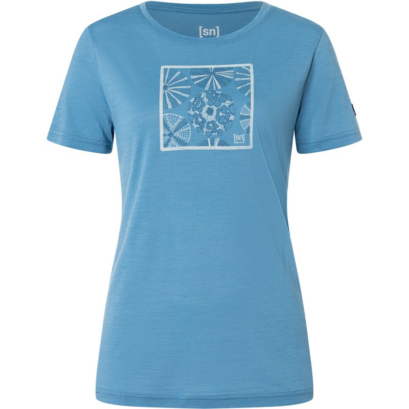 Super.Natural Damen Sea Urchin T-Shirt