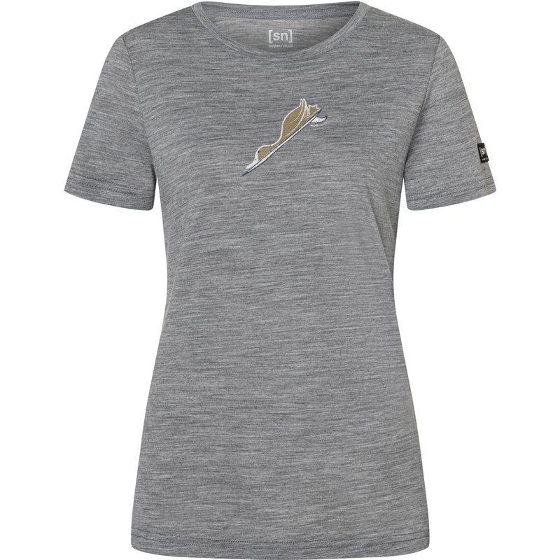 Super.Natural Damen Duck Dive T-Shirt