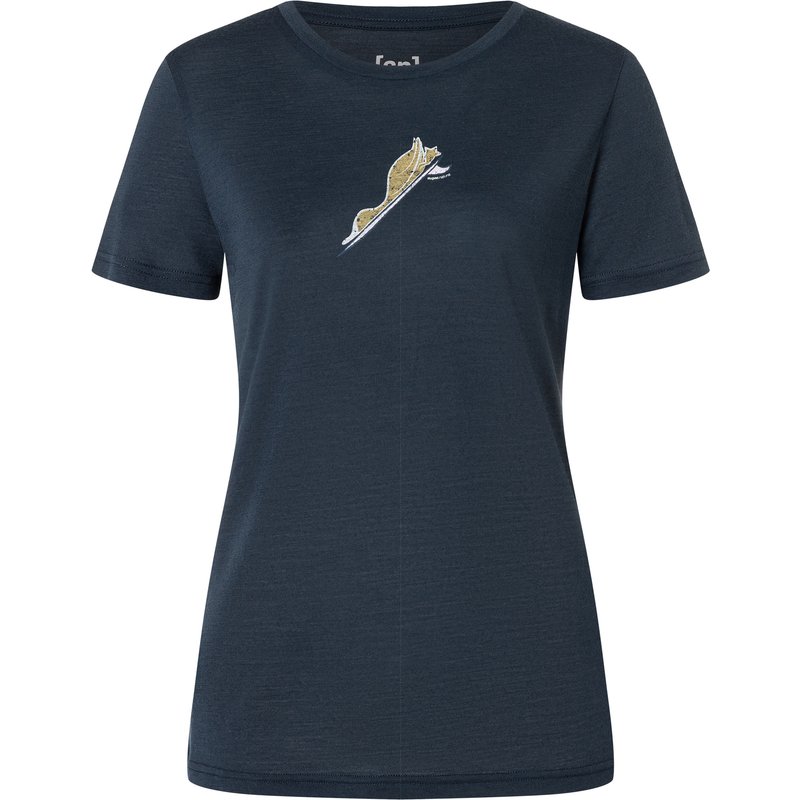 Super.Natural Damen Duck Dive T-Shirt