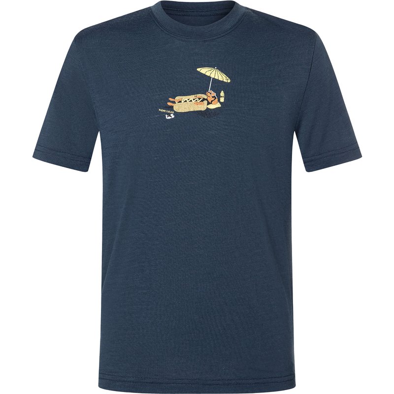 Super.Natural Kinder Hot Dog T-Shirt