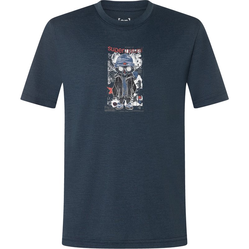 Super.Natural Kinder Crazy Mouse T-Shirt