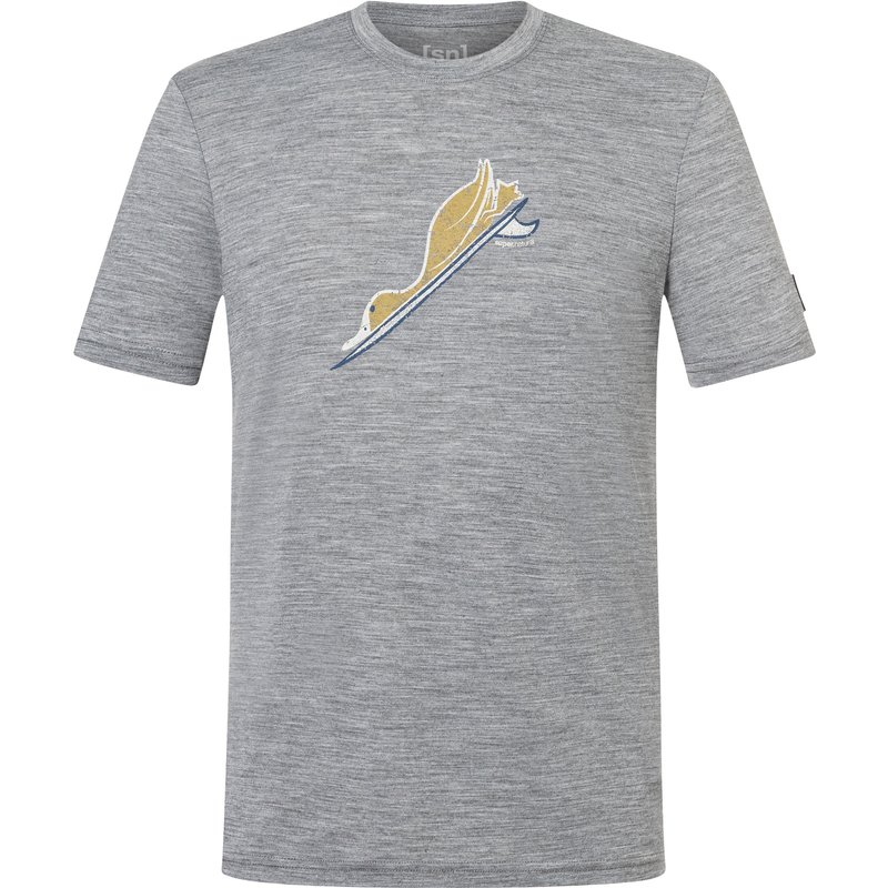 Super.Natural Herren Duck Dive T-Shirt