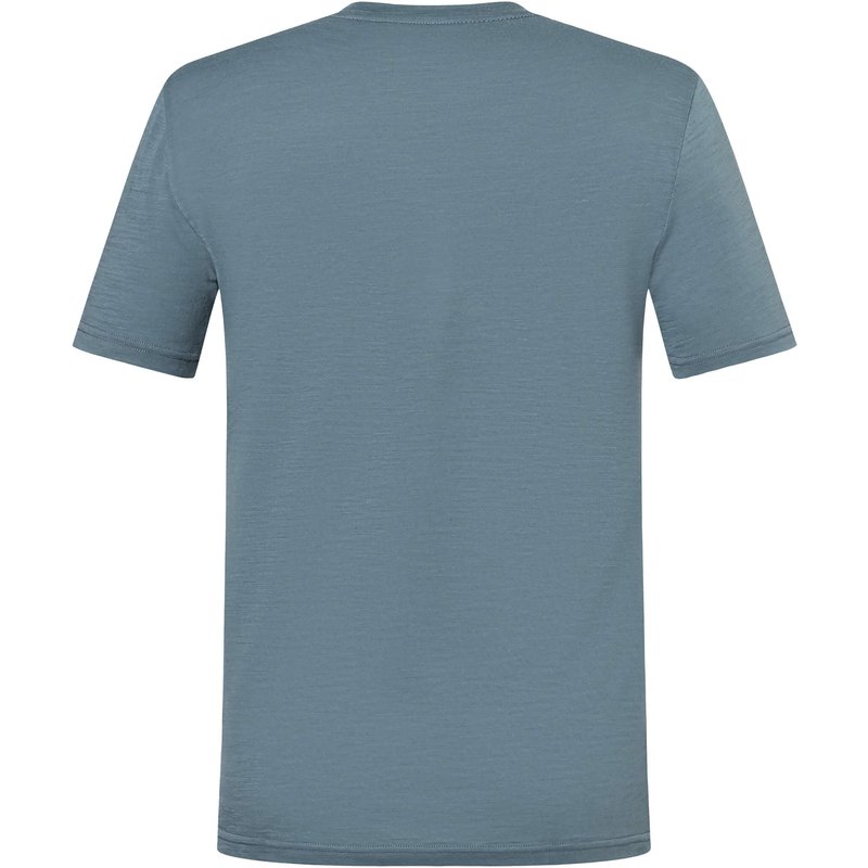Super.Natural Herren Wander Wheel T-Shirt