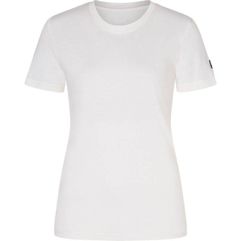 Super.Natural Damen Casual Bio Cotton T-Shirt