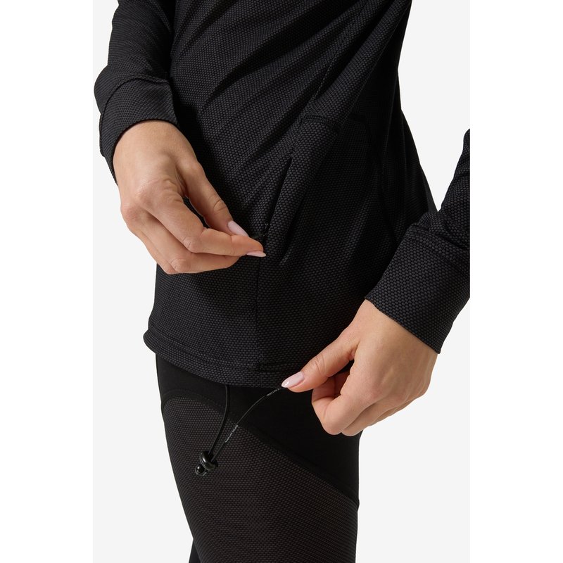 Super.Natural Damen Leisure Air Longsleeve