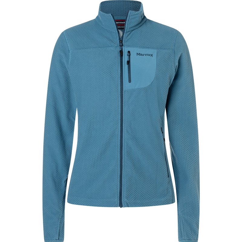 Marmot Damen AirFleece Jacke