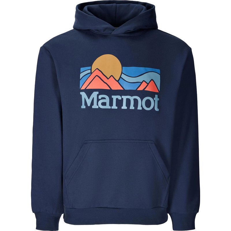 Marmot Herren Coastal Hoodie