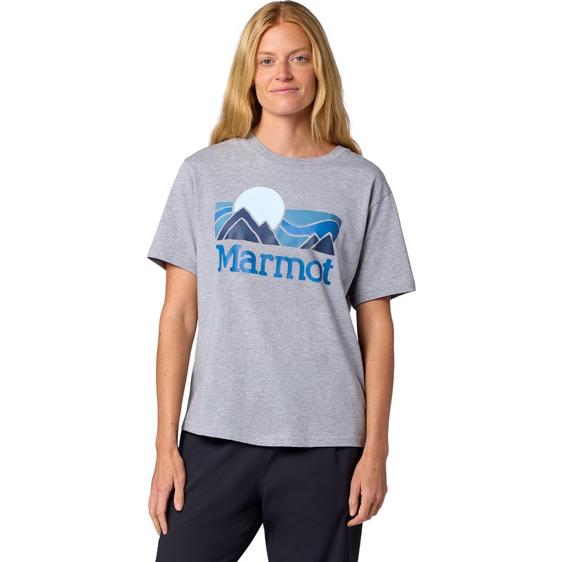 Marmot Damen Coastal T-Shirt