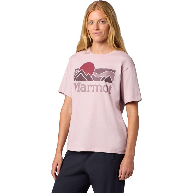 Marmot Damen Coastal T-Shirt