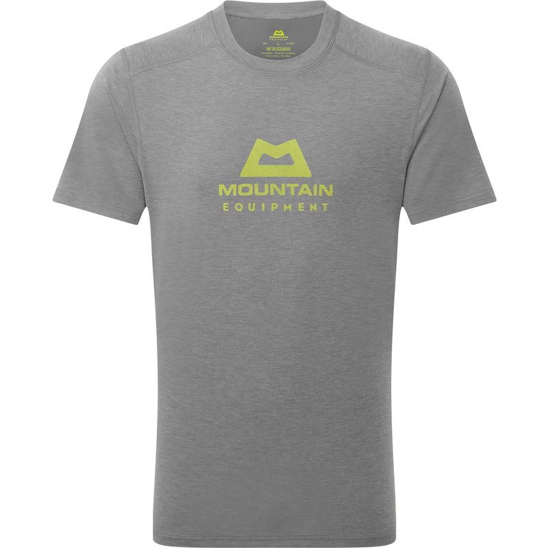 Mountain Equipment Herren Headpoint Emblem T-Shirt