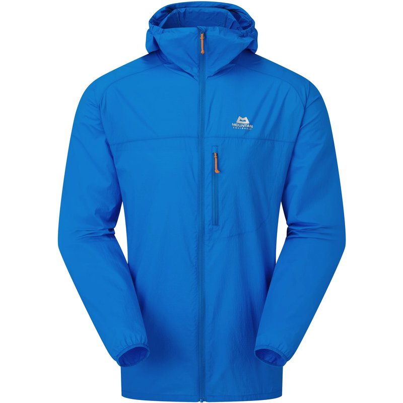 Mountain Equipment Herren Aerofoil Hoodie Jacke