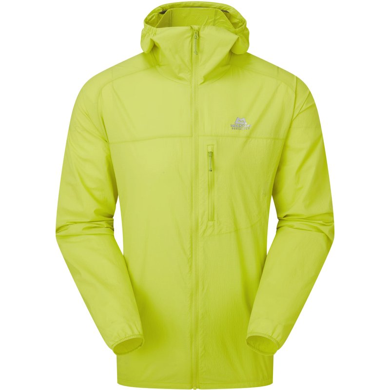 Mountain Equipment Herren Aerofoil Hoodie Jacke