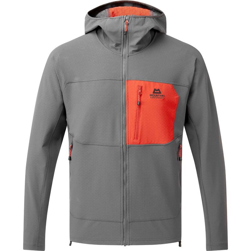 Mountain Equipment Herren Arrow Hoodie Jacke