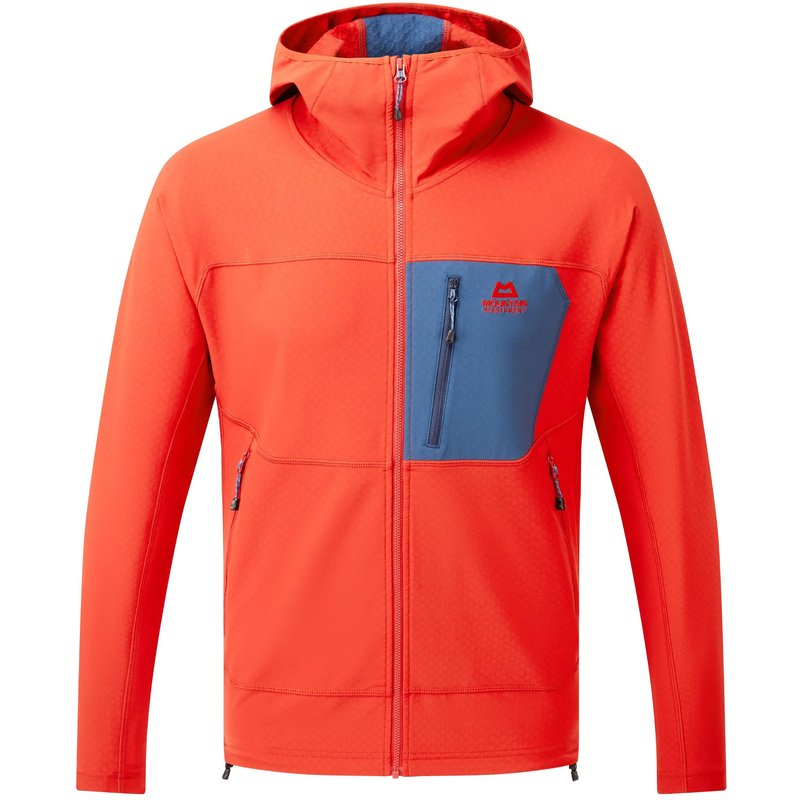 Mountain Equipment Herren Arrow Hoodie Jacke