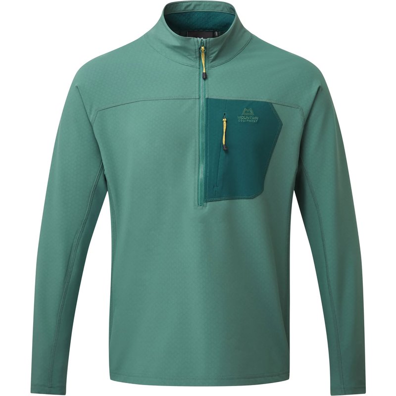 Mountain Equipment Herren Arrow 1/4 Zip Longsleeve