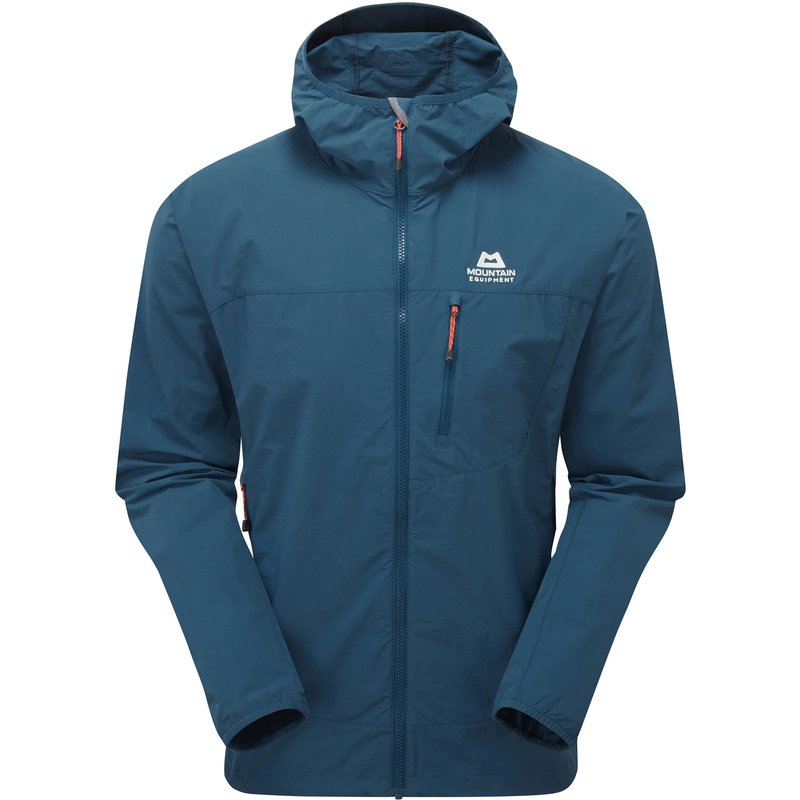 Mountain Equipment Herren Echo Hoodie Jacke