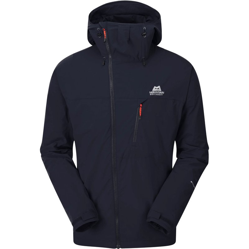 Mountain Equipment Herren Squall Hoodie Jacke