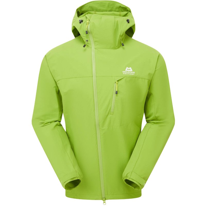 Mountain Equipment Herren Squall Hoodie Jacke