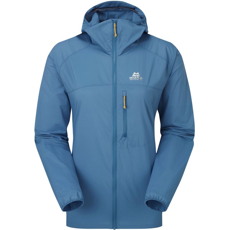 Mountain Equipment Damen Aerofoil Hoodie Jacke