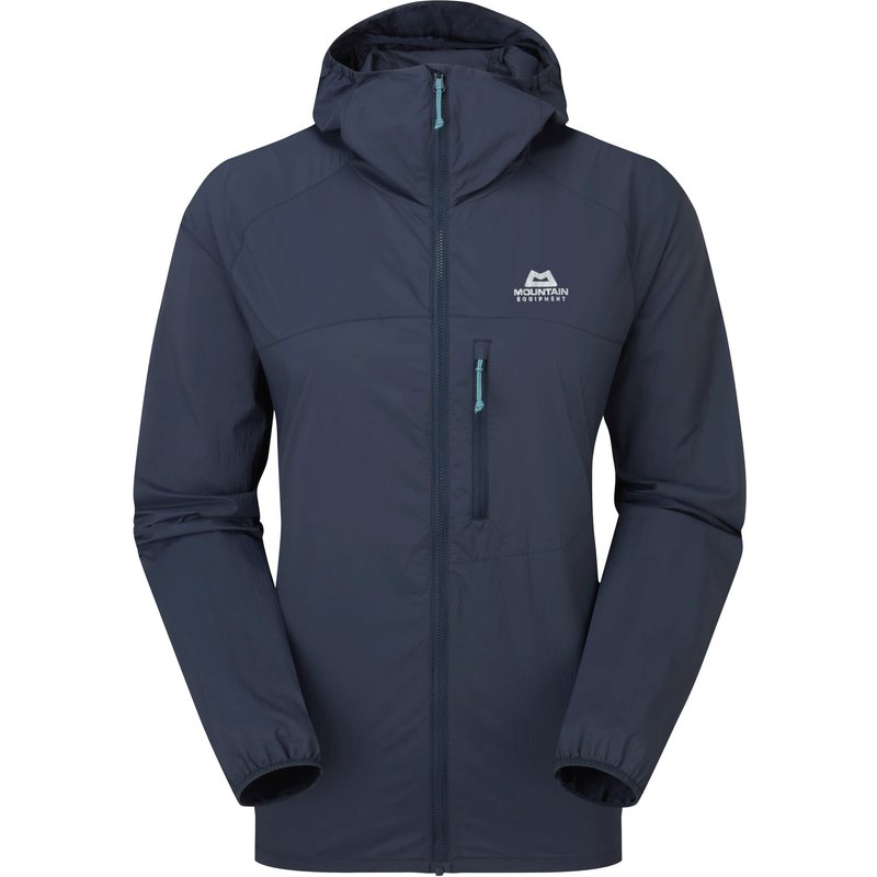Mountain Equipment Damen Aerofoil Hoodie Jacke