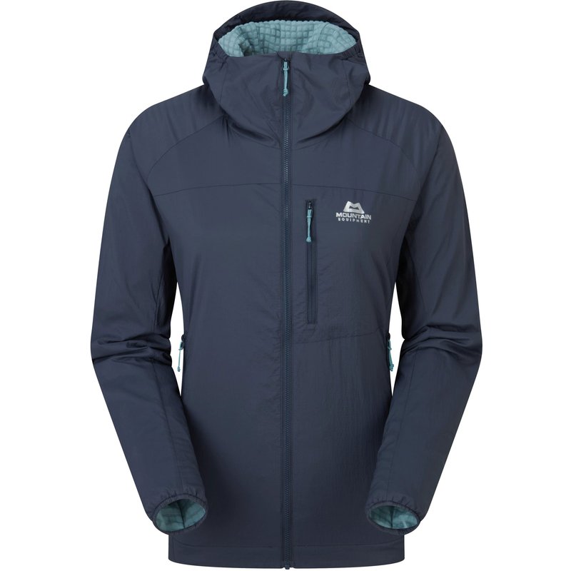 Mountain Equipment Damen Aerotherm Jacke