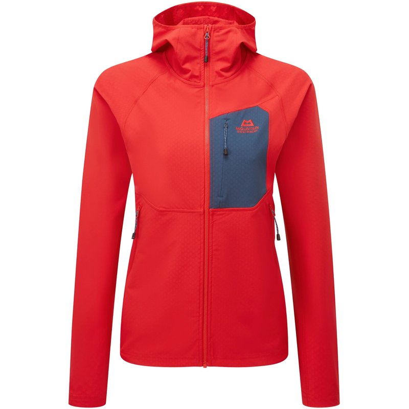 Mountain Equipment Damen Arrow Hoodie Jacke