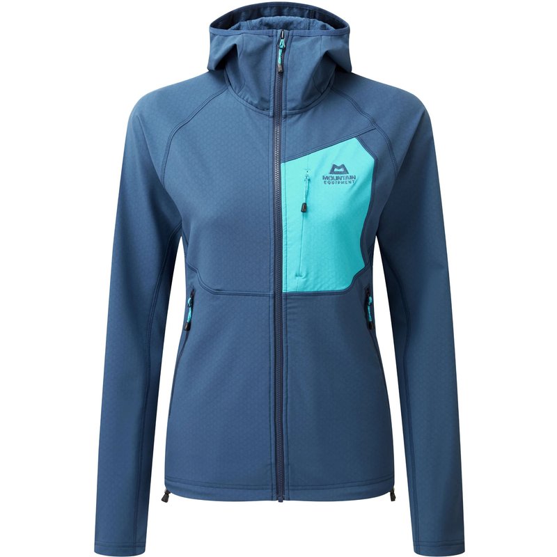 Mountain Equipment Damen Arrow Hoodie Jacke