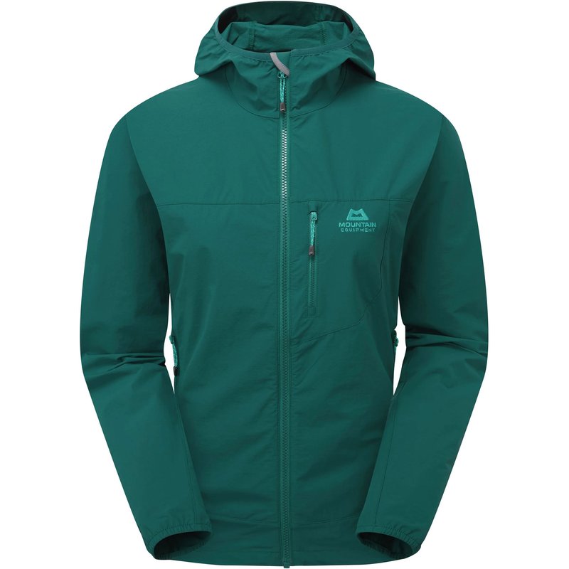 Mountain Equipment Damen Echo Hoodie Jacke