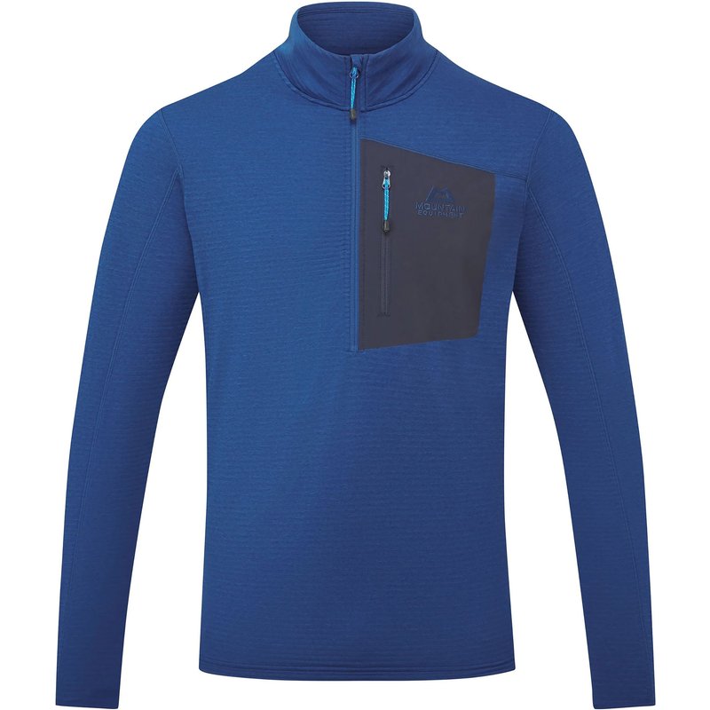 Mountain Equipment Herren Lumiko Zip Longsleeve