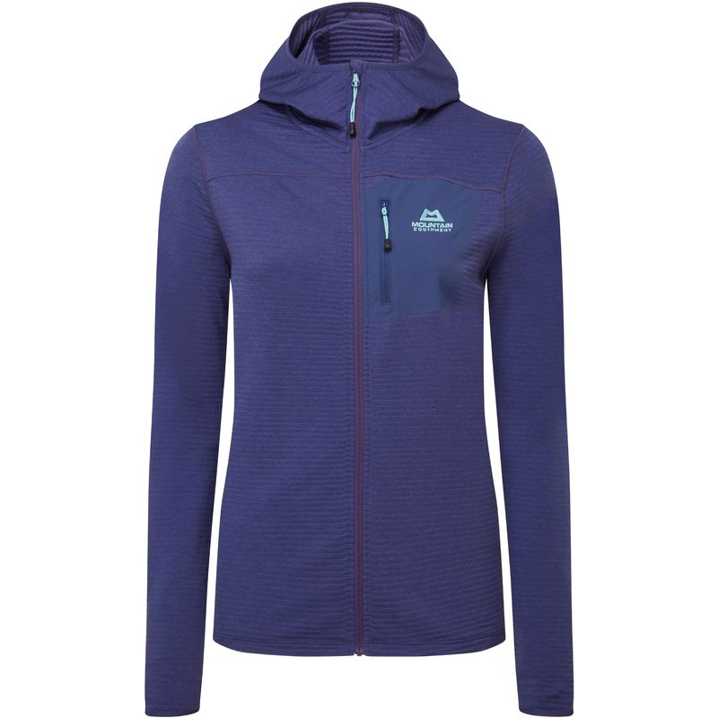 Mountain Equipment Damen Lumiko Hoodie Jacke