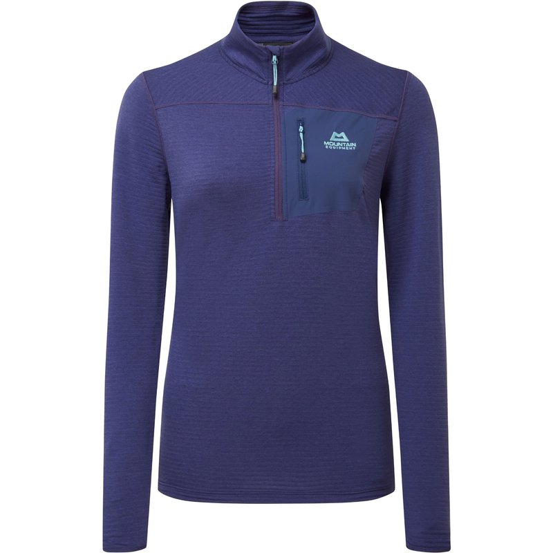 Mountain Equipment Damen Lumiko Zip Longsleeve