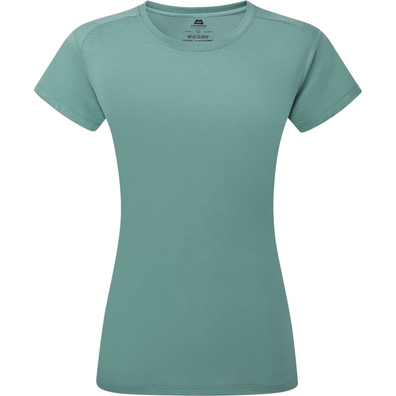 Mountain Equipment Damen Headpoint T-Shirt