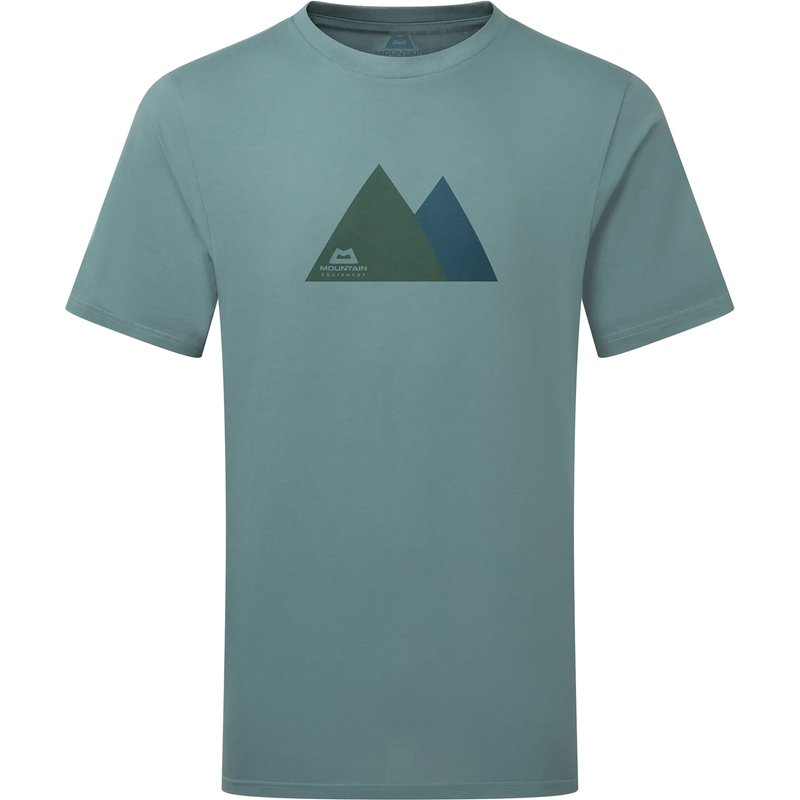Mountain Equipment Herren Twin Peaks T-Shirt