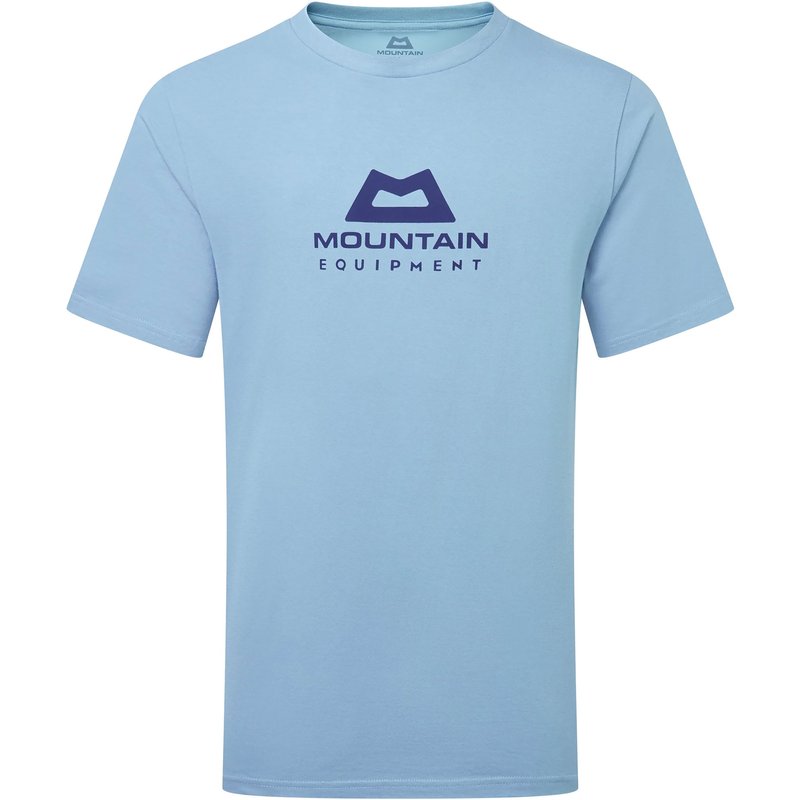 Mountain Equipment Herren Emblem T-Shirt