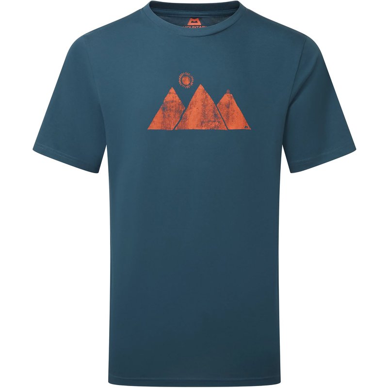 Mountain Equipment Herren Mountain Sun T-Shirt