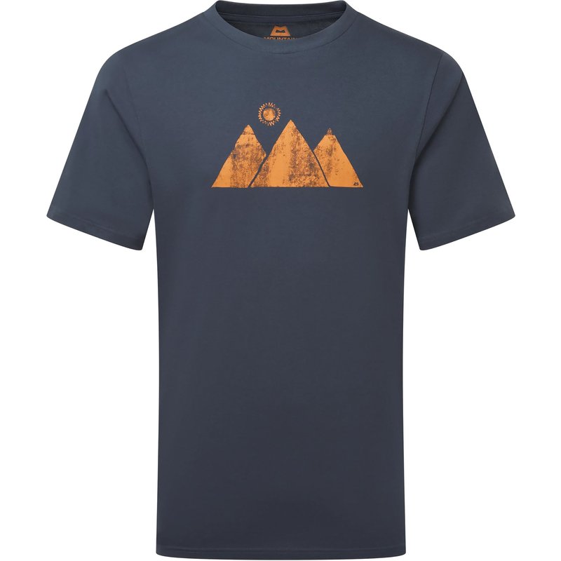 Mountain Equipment Herren Mountain Sun T-Shirt