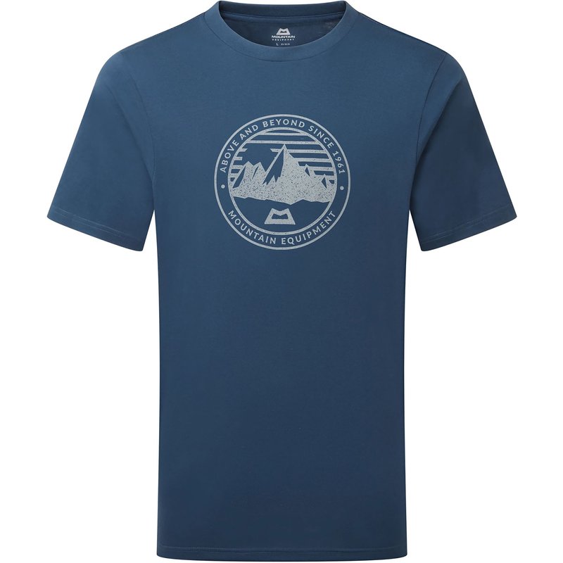 Mountain Equipment Herren Roundel T-Shirt