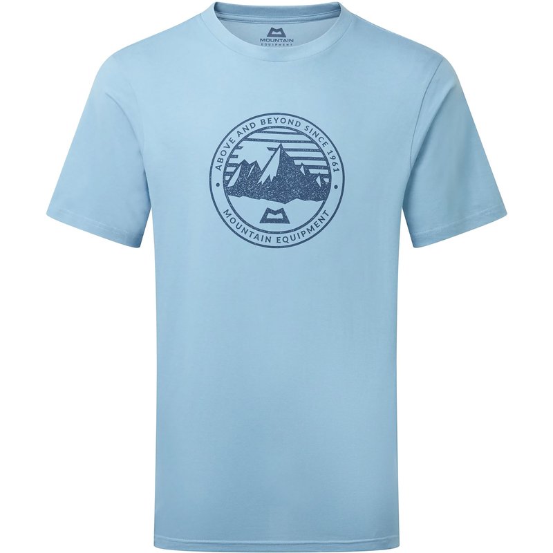 Mountain Equipment Herren Roundel T-Shirt