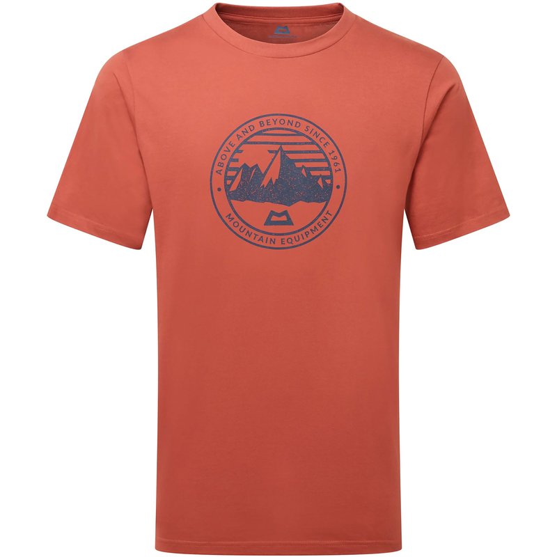 Mountain Equipment Herren Roundel T-Shirt