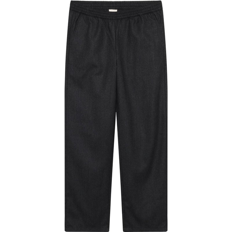KnowledgeCotton Apparel Damen Posey Wool Wide Hose