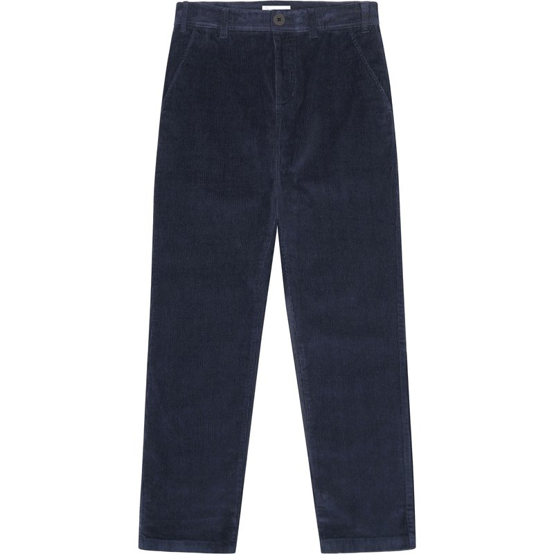 KnowledgeCotton Apparel Herren Chuck Corduroy Chino Hose