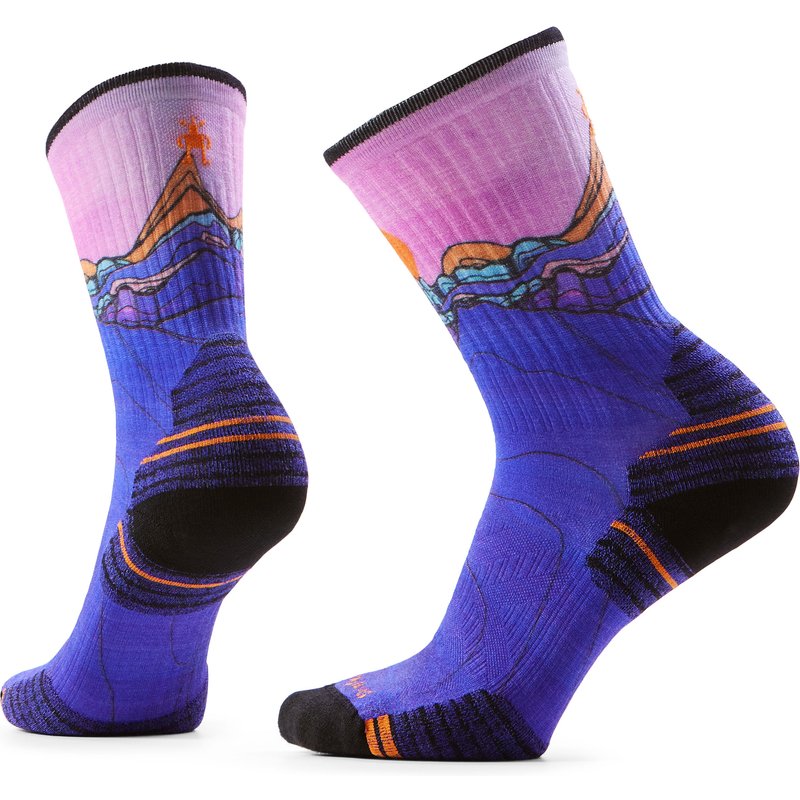 Smartwool Damen Hike Targeted Cushion Mountain Socken