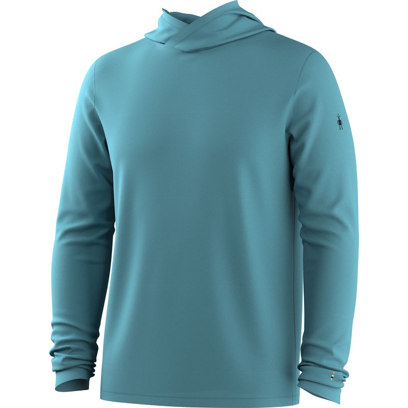 Smartwool Herren Merino Sun Hoodie