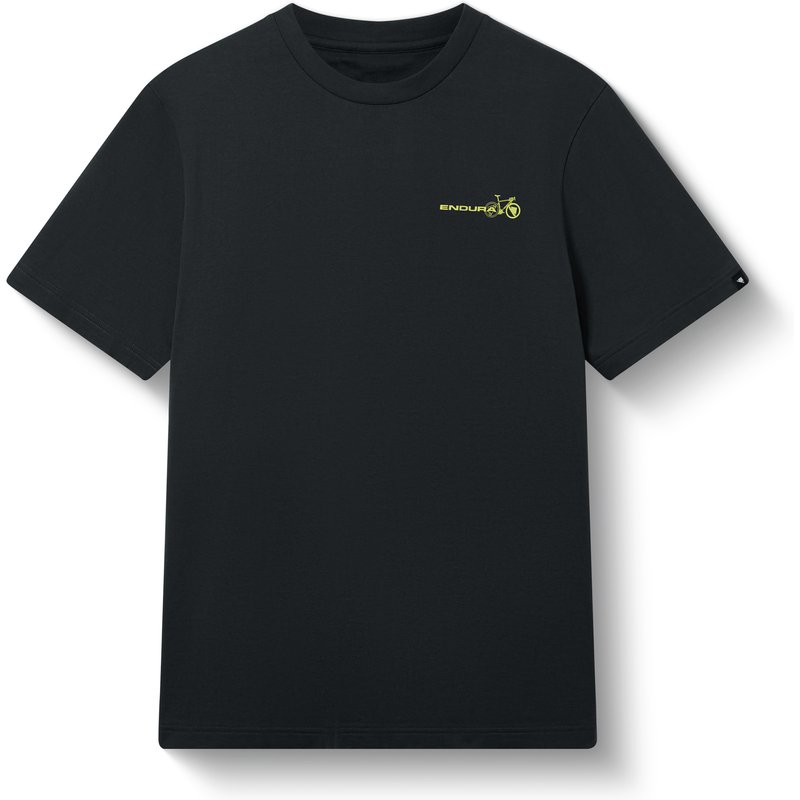 Endura Herren Pedal Power Graphic T-Shirt