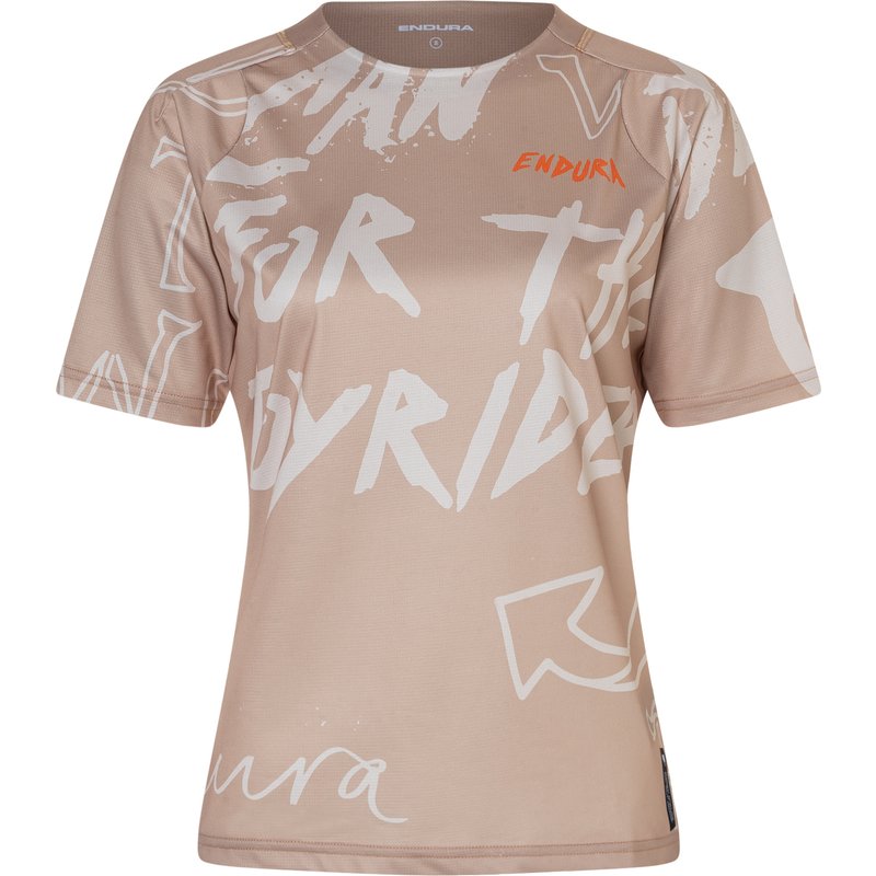 Endura Damen SingleTrack Print Trikot