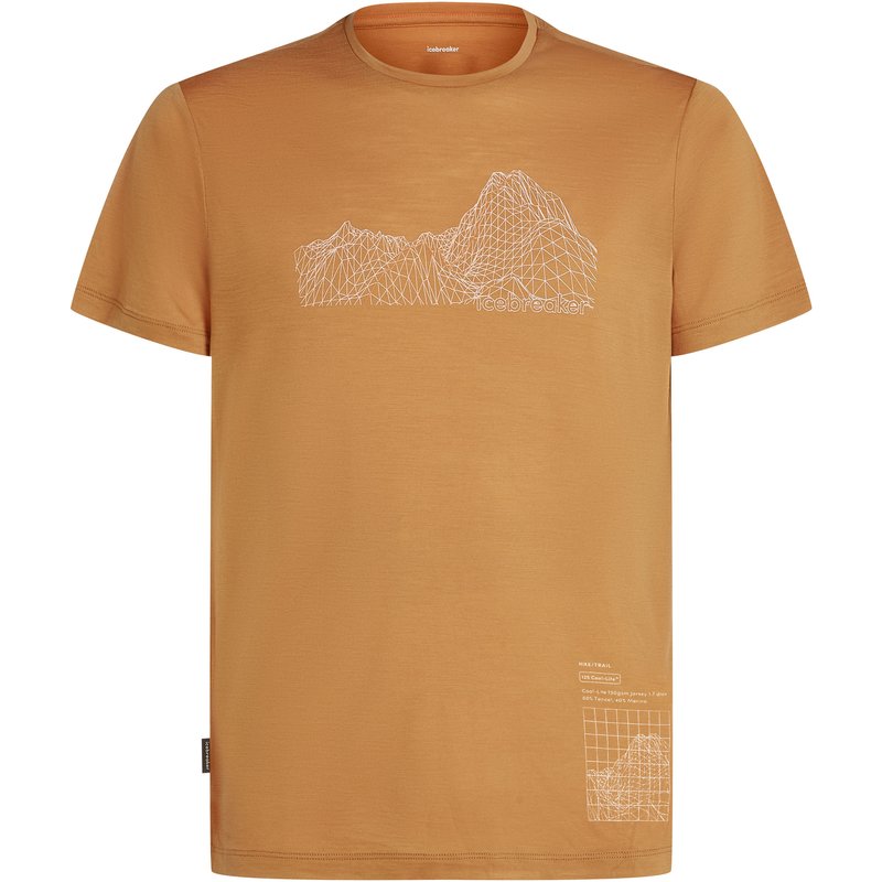 Icebreaker Herren 125 Cool-Lite Sphere Beta T-Shirt