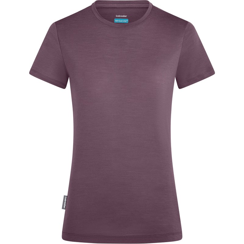 Icebreaker Damen 125 Cool-Lite Sphere Alta T-Shirt