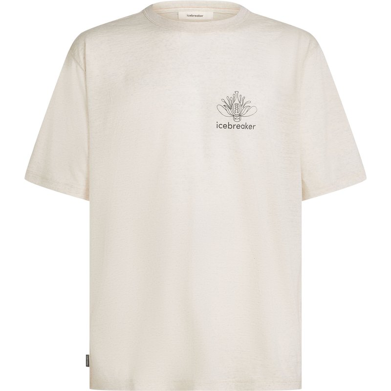 Icebreaker Herren 150 Tech Lite Fern Study T-Shirt